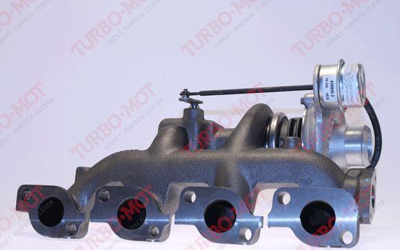 Turbo-Mot 613272 - Turbocompresseur, suralimentation cwaw.fr