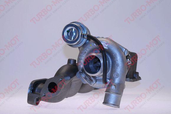 Turbo-Mot 613272R - Turbocompresseur, suralimentation cwaw.fr