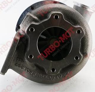 Turbo-Mot 612972 - Turbocompresseur, suralimentation cwaw.fr