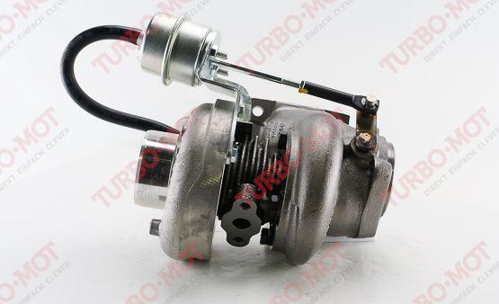 Turbo-Mot 612642 - Turbocompresseur, suralimentation cwaw.fr