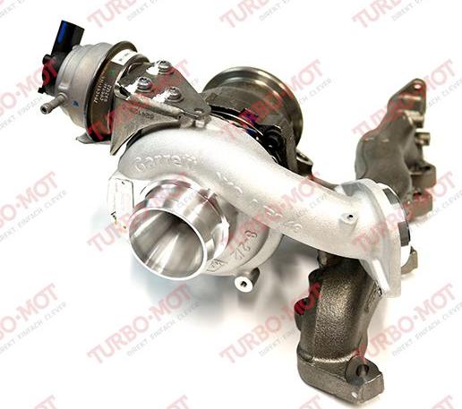 Turbo-Mot 612613 - Turbocompresseur, suralimentation cwaw.fr