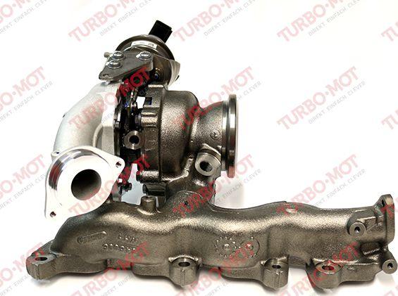 Turbo-Mot 612613R - Turbocompresseur, suralimentation cwaw.fr