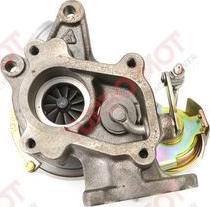 Turbo-Mot 612142 - Turbocompresseur, suralimentation cwaw.fr