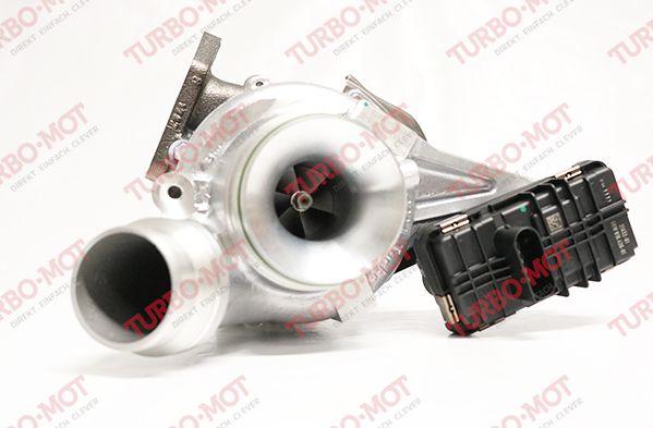 Turbo-Mot 612813 - Turbocompresseur, suralimentation cwaw.fr