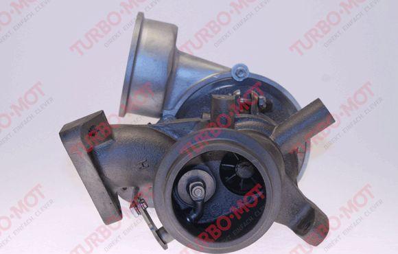 Turbo-Mot 612352 - Turbocompresseur, suralimentation cwaw.fr