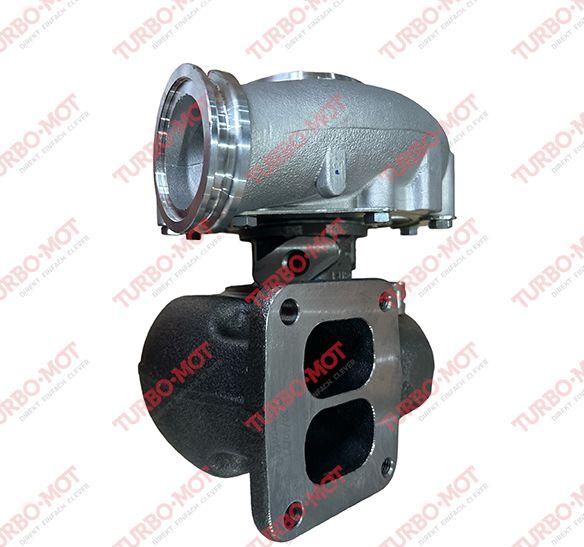 Turbo-Mot 612252 - Turbocompresseur, suralimentation cwaw.fr