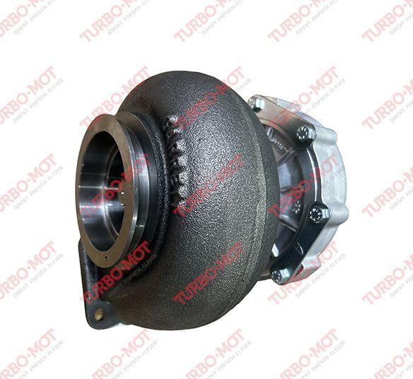 Turbo-Mot 612252 - Turbocompresseur, suralimentation cwaw.fr