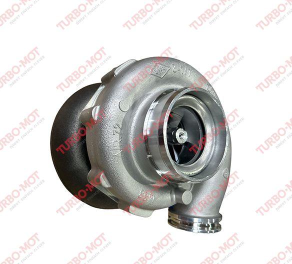 Turbo-Mot 612252 - Turbocompresseur, suralimentation cwaw.fr