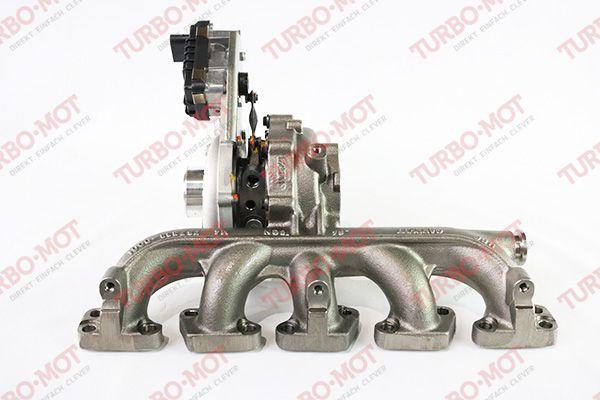 Turbo-Mot 617972R - Turbocompresseur, suralimentation cwaw.fr