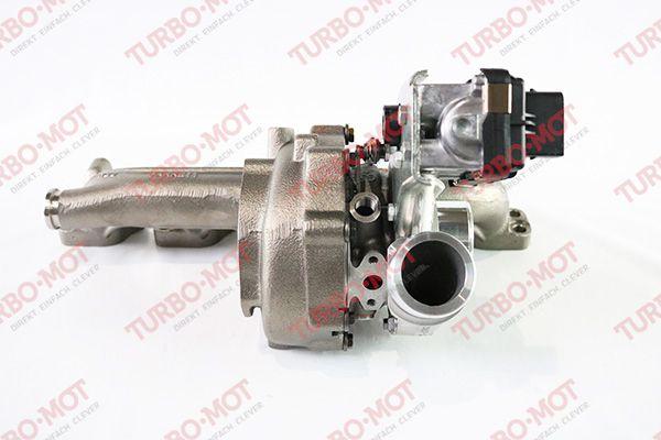 Turbo-Mot 617972R - Turbocompresseur, suralimentation cwaw.fr