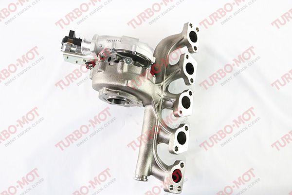 Turbo-Mot 617972R - Turbocompresseur, suralimentation cwaw.fr