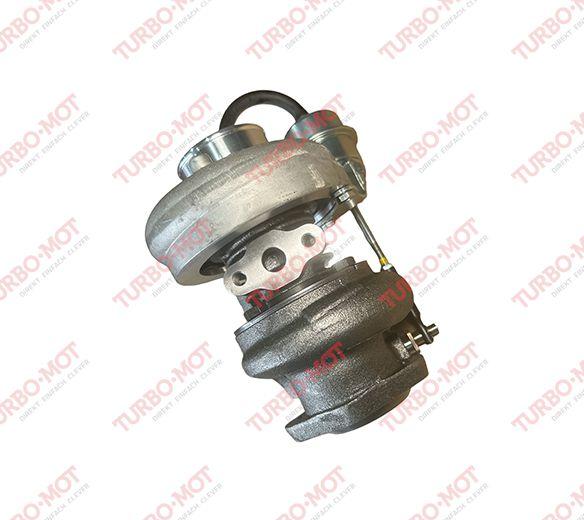 Turbo-Mot 617742 - Turbocompresseur, suralimentation cwaw.fr