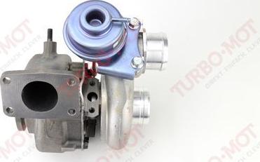 Turbo-Mot 617772 - Turbocompresseur, suralimentation cwaw.fr