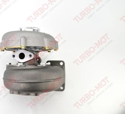 Turbo-Mot 689942 - Turbocompresseur, suralimentation cwaw.fr