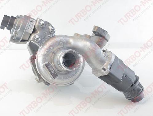 Turbo-Mot 689492OR - Turbocompresseur, suralimentation cwaw.fr