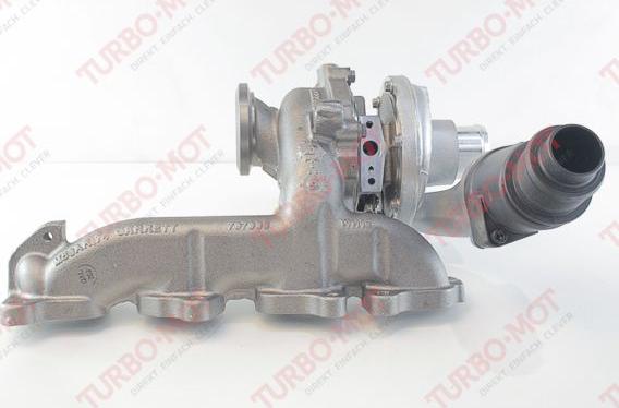 Turbo-Mot 689492R - Turbocompresseur, suralimentation cwaw.fr