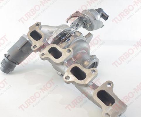 Turbo-Mot 689492 - Turbocompresseur, suralimentation cwaw.fr