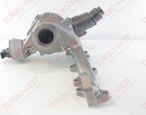 Turbo-Mot 689492OR - Turbocompresseur, suralimentation cwaw.fr