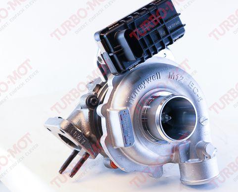 Turbo-Mot 689582OR - Turbocompresseur, suralimentation cwaw.fr