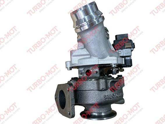 Turbo-Mot 689603 - Turbocompresseur, suralimentation cwaw.fr