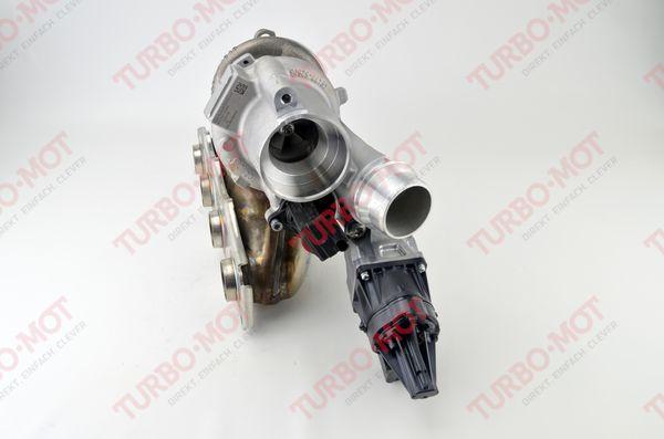 Turbo-Mot 689003R - Turbocompresseur, suralimentation cwaw.fr