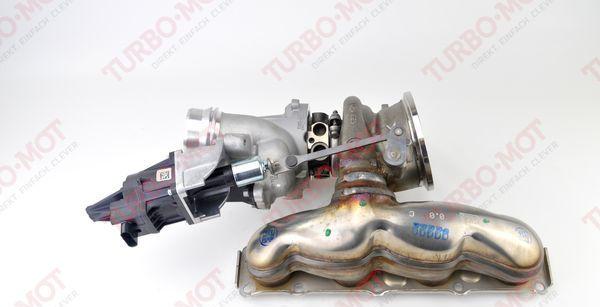 Turbo-Mot 689003R - Turbocompresseur, suralimentation cwaw.fr