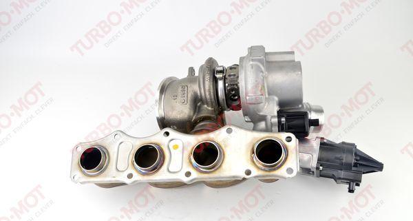 Turbo-Mot 689003R - Turbocompresseur, suralimentation cwaw.fr