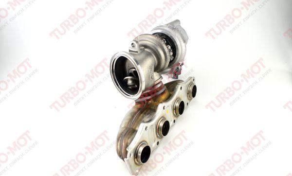 Turbo-Mot 689003R - Turbocompresseur, suralimentation cwaw.fr