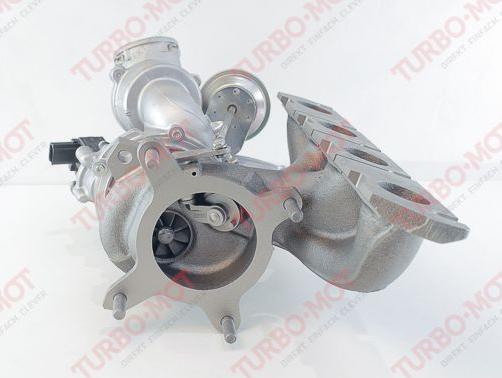 Turbo-Mot 689892 - Turbocompresseur, suralimentation cwaw.fr