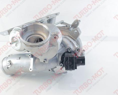 Turbo-Mot 689892 - Turbocompresseur, suralimentation cwaw.fr