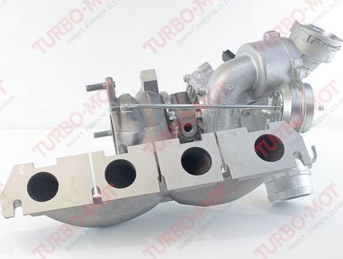 Turbo-Mot 689892 - Turbocompresseur, suralimentation cwaw.fr