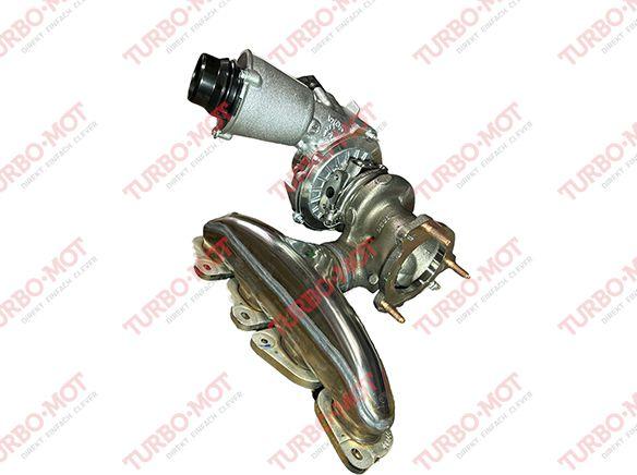 Turbo-Mot 689213 - Turbocompresseur, suralimentation cwaw.fr