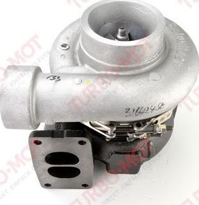 Turbo-Mot 684942R - Turbocompresseur, suralimentation cwaw.fr