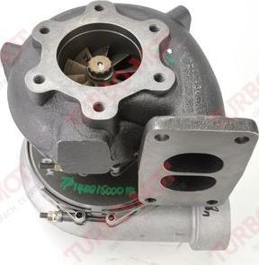 Turbo-Mot 684942R - Turbocompresseur, suralimentation cwaw.fr