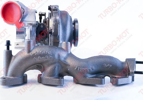 Turbo-Mot 684972R - Turbocompresseur, suralimentation cwaw.fr