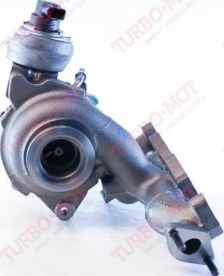 Turbo-Mot 684972 - Turbocompresseur, suralimentation cwaw.fr