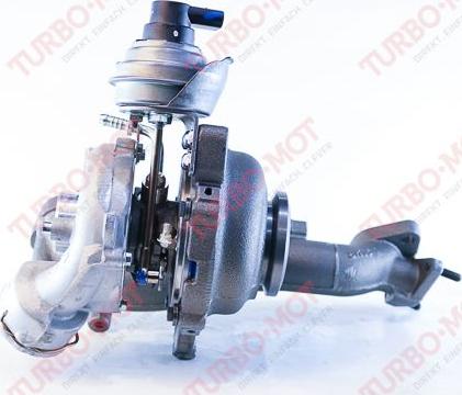 Turbo-Mot 684972OR - Turbocompresseur, suralimentation cwaw.fr