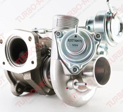 Turbo-Mot 684572 - Turbocompresseur, suralimentation cwaw.fr