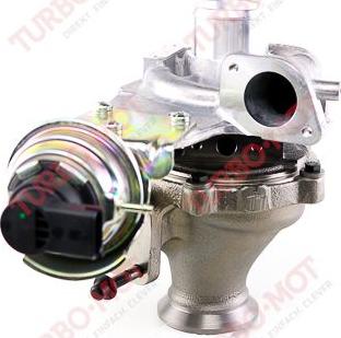 Turbo-Mot 684603 - Turbocompresseur, suralimentation cwaw.fr