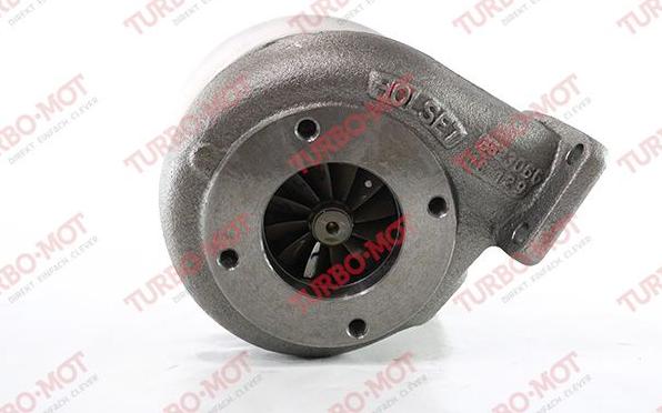 Turbo-Mot 684672R - Turbocompresseur, suralimentation cwaw.fr