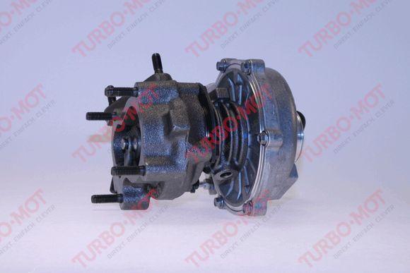 Turbo-Mot 684052 - Turbocompresseur, suralimentation cwaw.fr