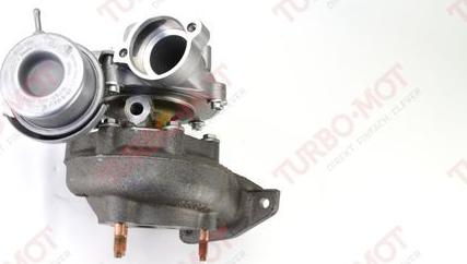 Turbo-Mot 684892 - Turbocompresseur, suralimentation cwaw.fr