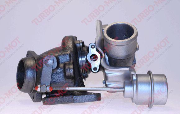 Turbo-Mot 684342 - Turbocompresseur, suralimentation cwaw.fr