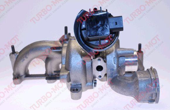 Turbo-Mot 684372 - Turbocompresseur, suralimentation cwaw.fr