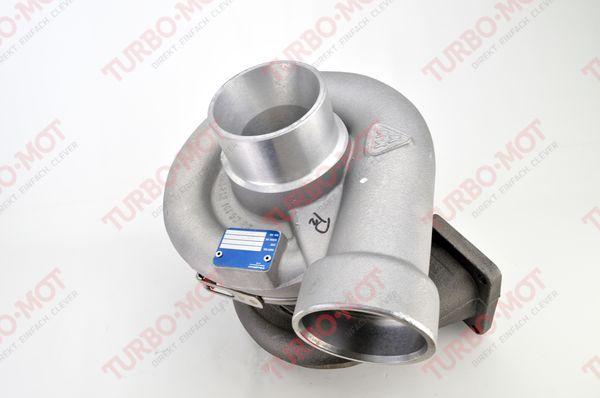 Turbo-Mot 684742 - Turbocompresseur, suralimentation cwaw.fr