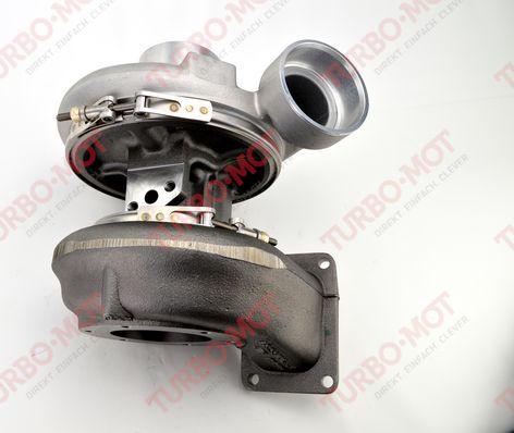 Turbo-Mot 684742 - Turbocompresseur, suralimentation cwaw.fr