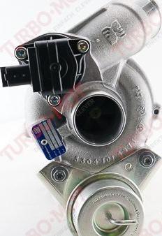 Turbo-Mot 684762 - Turbocompresseur, suralimentation cwaw.fr