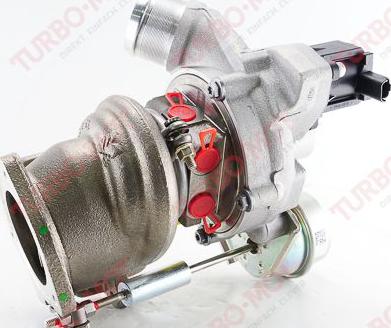 Turbo-Mot 684762 - Turbocompresseur, suralimentation cwaw.fr