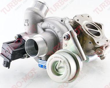 Turbo-Mot 684762 - Turbocompresseur, suralimentation cwaw.fr