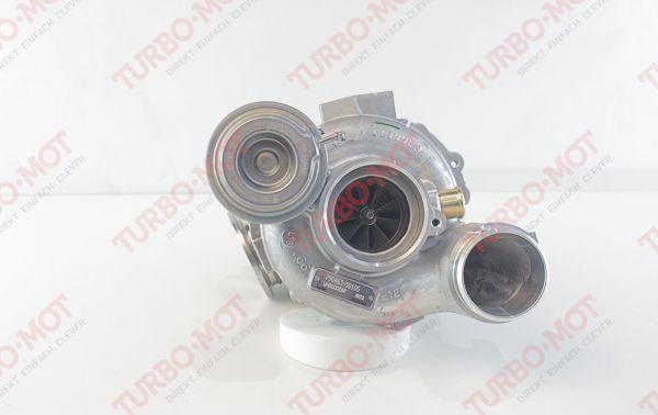 Turbo-Mot 685192 - Turbocompresseur, suralimentation cwaw.fr